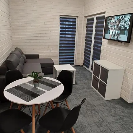 Dom wakacyjny Zaremo Pustkowo