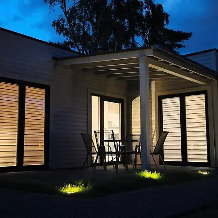Ferienhaus Zaremo Pustkowo