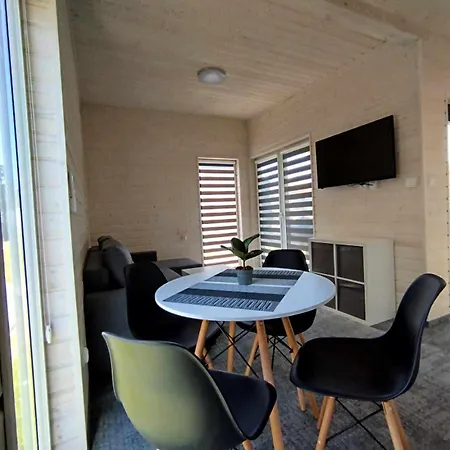 Dom wakacyjny Zaremo