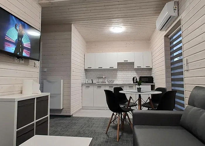 Dom wakacyjny Zaremo *