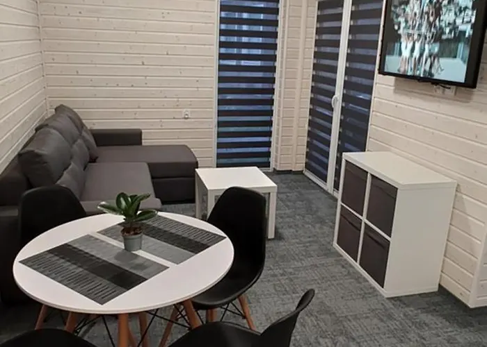 Dom wakacyjny Zaremo Pustkowo