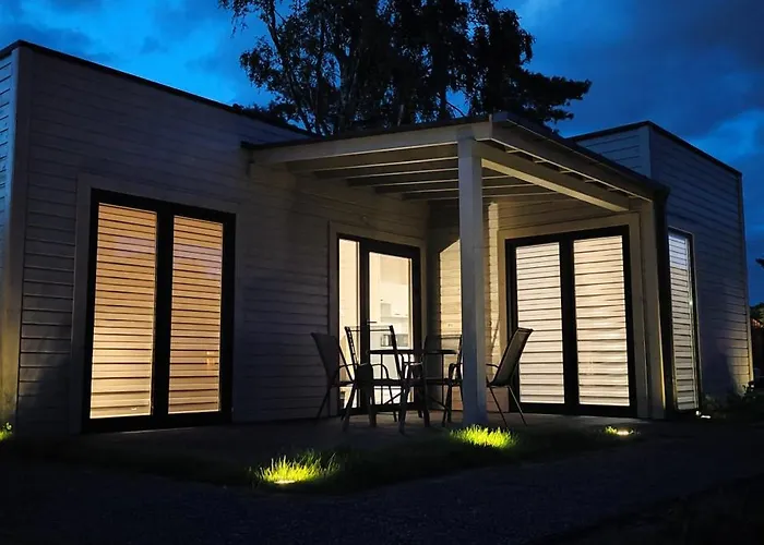 Dom wakacyjny Zaremo Pustkowo