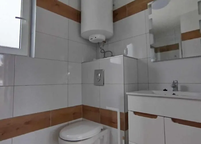 Dom wakacyjny Zaremo *