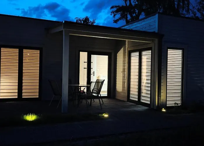 Dom wakacyjny Zaremo Pustkowo