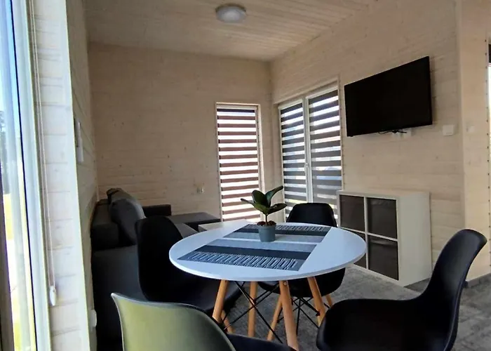 Dom wakacyjny Zaremo