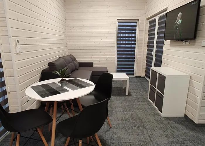 Zaremo Dom wakacyjny Pustkowo